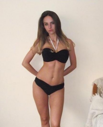 Проститутка индивидуалка Галя Шатенка c 3 размером груди у метро Горьковская СПб Фото - 5