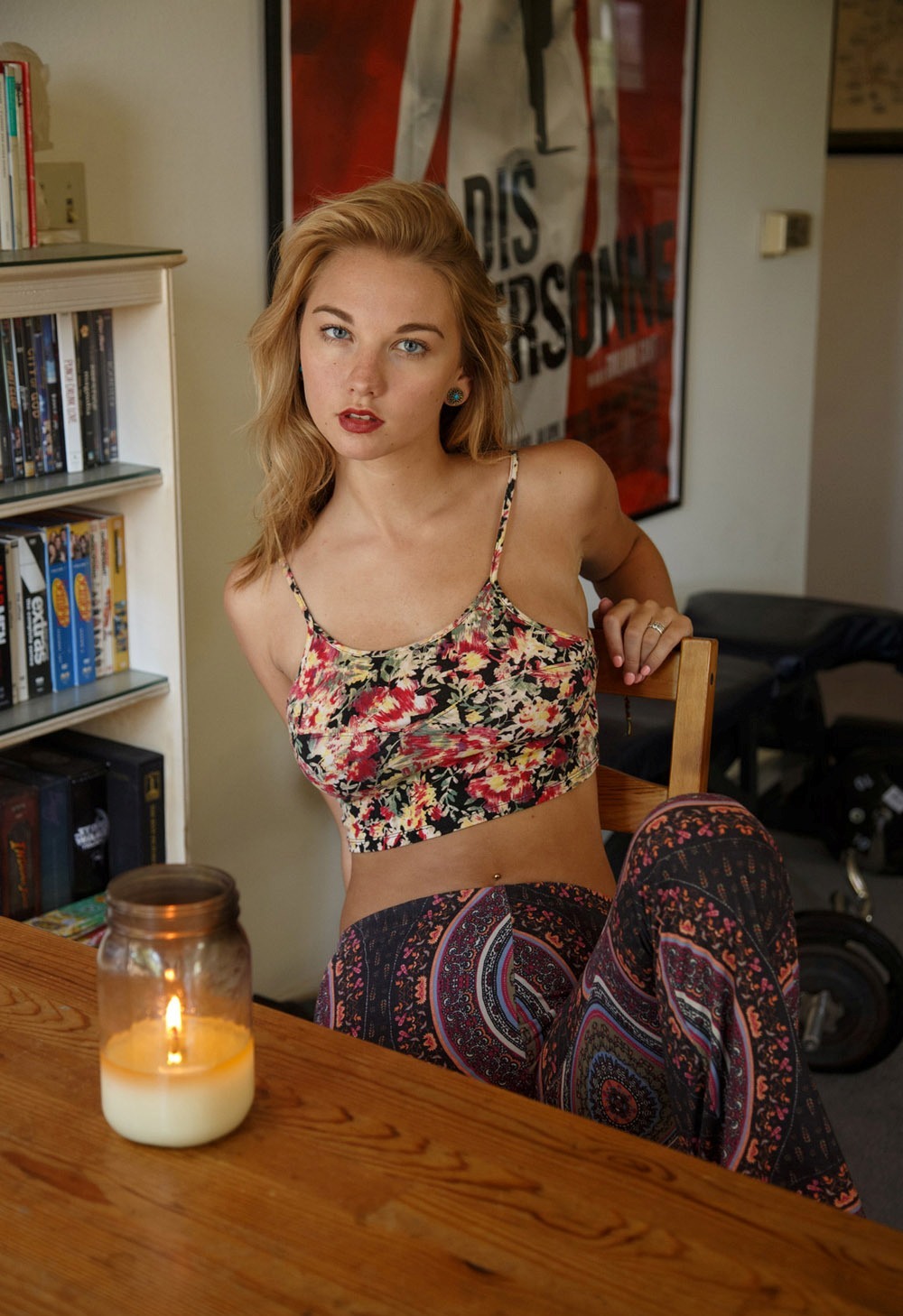 Путана Лариса Блондинка c 3 размером груди у метро Сенная Площадь Санкт-Петербург Фото - 3