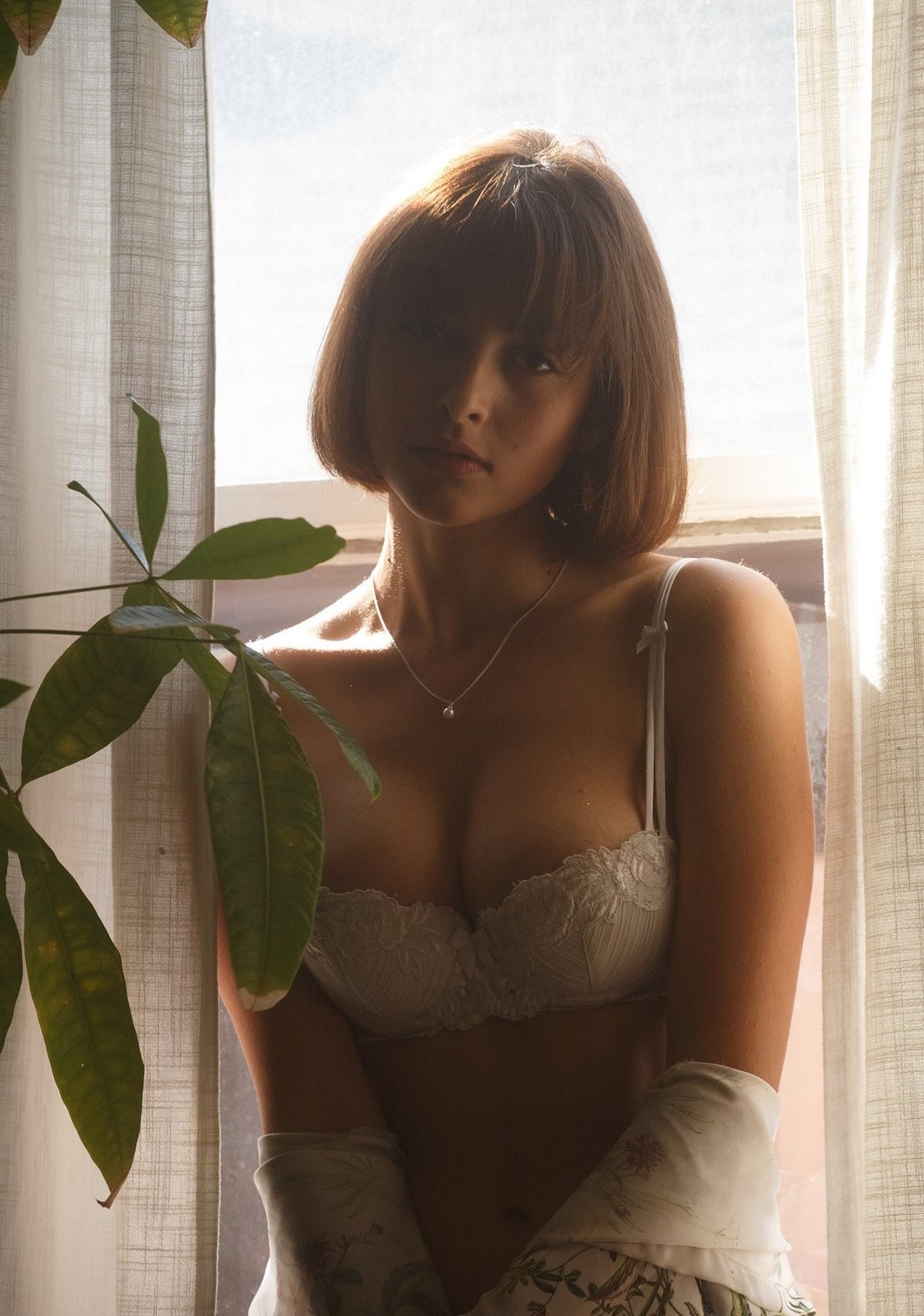 Путана Ангелина Русая c 3 размером груди у метро Новочеркасская Санкт-Петербург Фото - 6