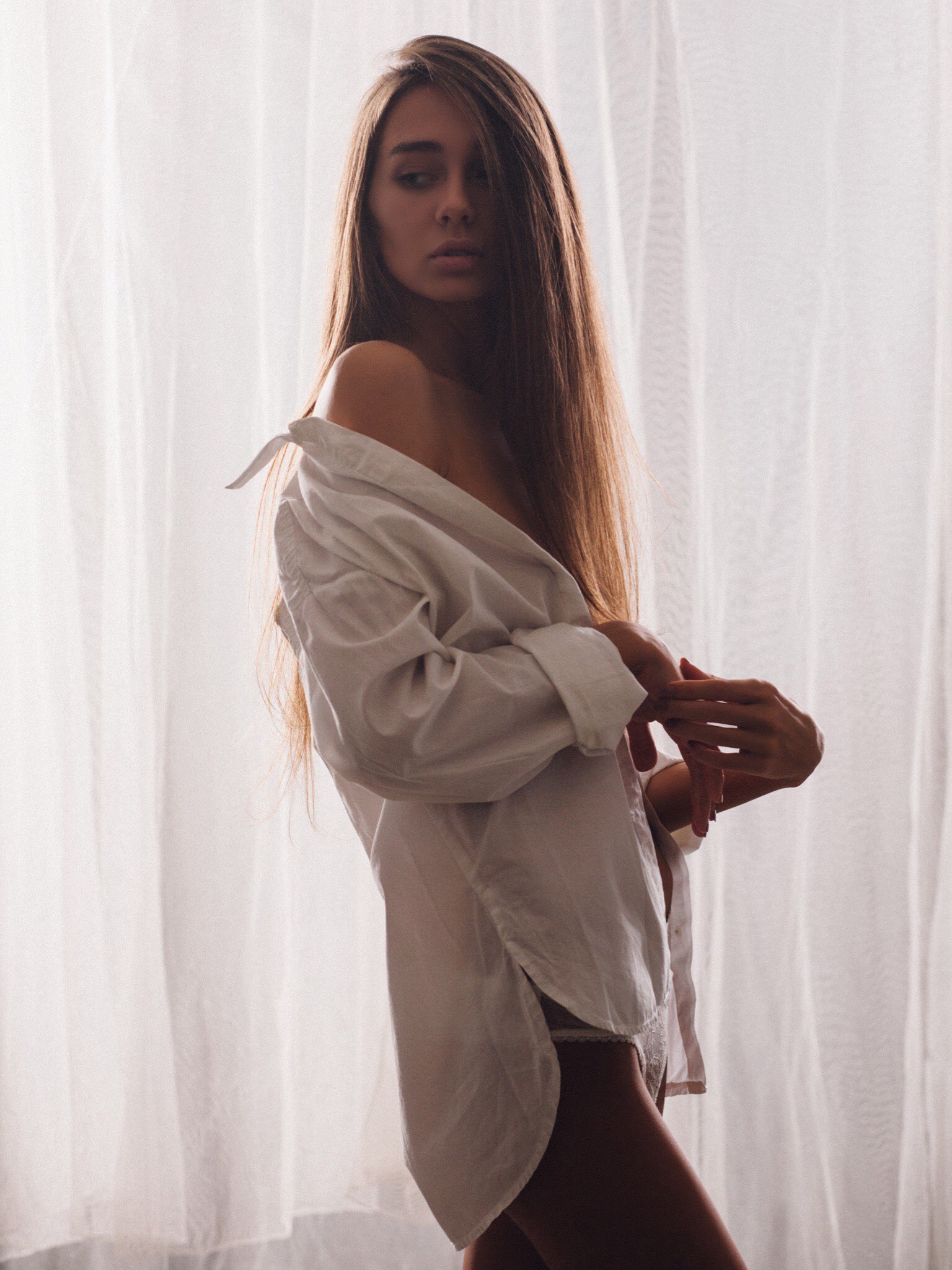 Путана Ванесса Шатенка c 2 размером груди у метро Адмиралтейская Санкт-Петербург Фото - 5