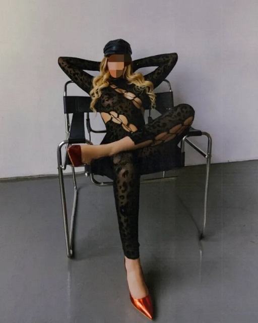 Путана Жанна Блондинка c 3 размером груди у метро Шушары Санкт-Петербург Фото - 4