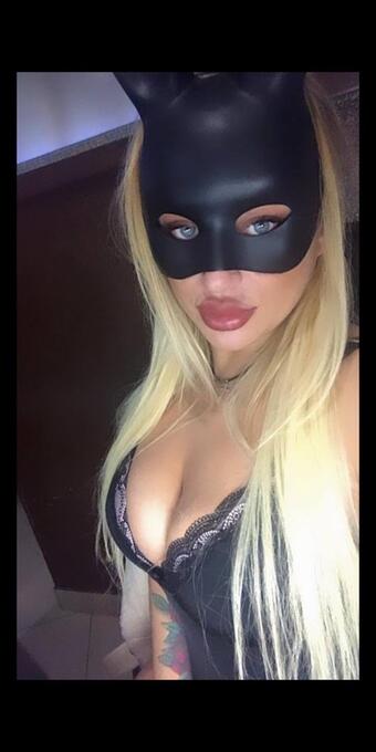 Индивидуалка Санкт-Петербурга Валерия